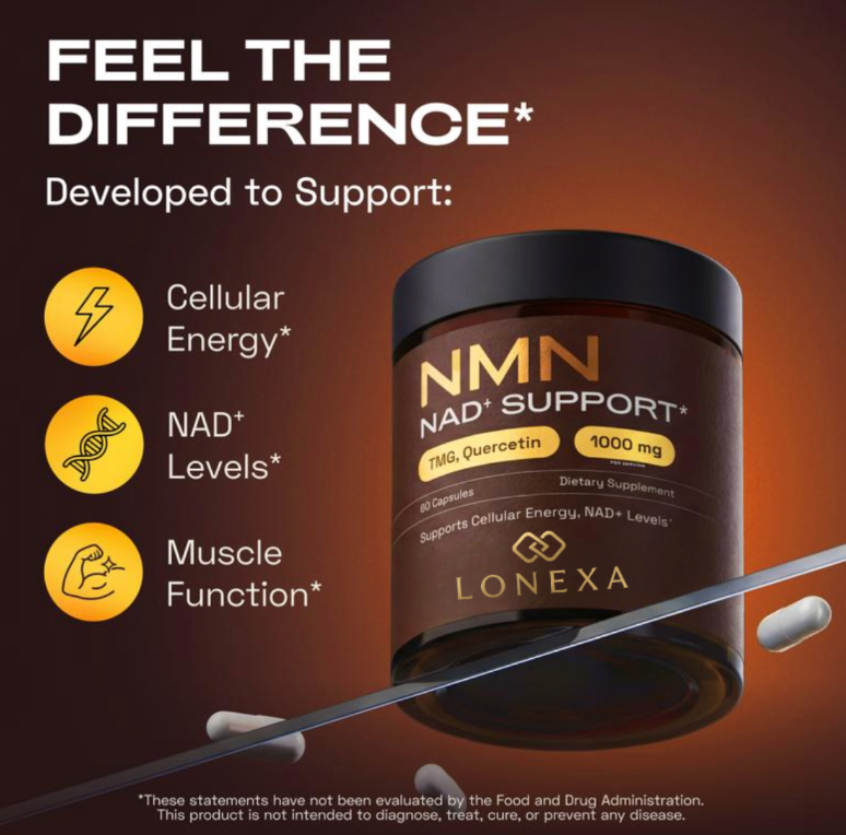 NMN Energy Support