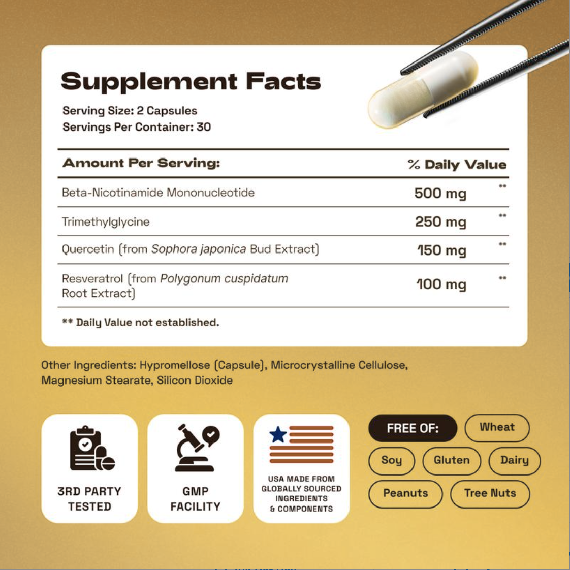 NMN Energy Support